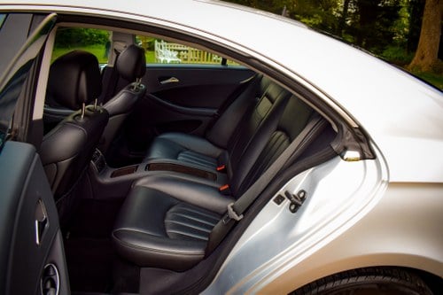 2005 Mercedes-Benz CLS 500 In vendita (immagine 73 di 126)