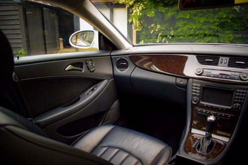 2005 Mercedes-Benz CLS 500 In vendita (immagine 61 di 126)