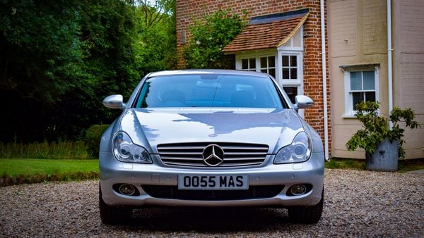 2005 Mercedes-Benz CLS 500 For Sale (picture :index of 21)