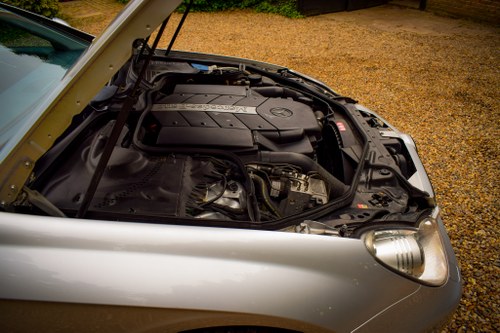 2005 Mercedes-Benz CLS 500 In vendita (immagine 115 di 126)