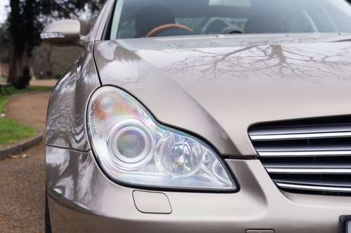 NO RESERVE - 2007 Mercedes-Benz CLS500 - 5.5-litre V8 zum Verkauf (Bild 91 von 174)
