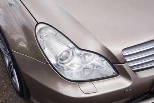 NO RESERVE - 2007 Mercedes-Benz CLS500 - 5.5-litre V8 zum Verkauf (Bild 113 von 174)