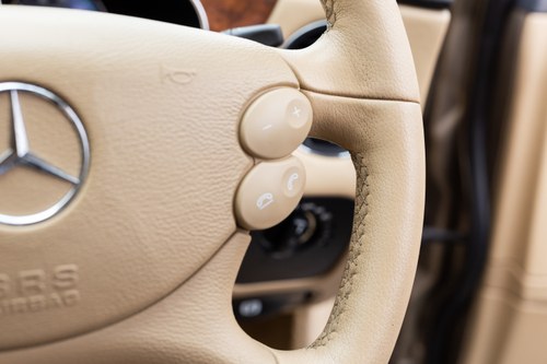 NO RESERVE - 2007 Mercedes-Benz CLS500 - 5.5-litre V8 zum Verkauf (Bild 36 von 174)