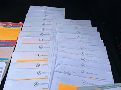 NO RESERVE - 2007 Mercedes-Benz CLS500 - 5.5-litre V8 zum Verkauf (Bild 154 von 174)