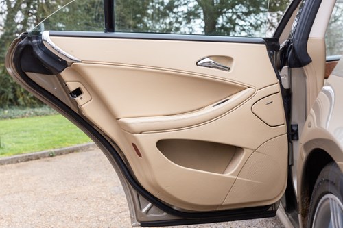 NO RESERVE - 2007 Mercedes-Benz CLS500 - 5.5-litre V8 zum Verkauf (Bild 54 von 174)