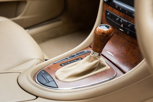 NO RESERVE - 2007 Mercedes-Benz CLS500 - 5.5-litre V8 zum Verkauf (Bild 40 von 174)