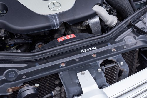 NO RESERVE - 2007 Mercedes-Benz CLS500 - 5.5-litre V8 zum Verkauf (Bild 132 von 174)