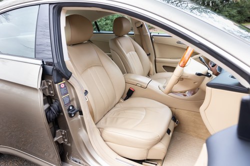 NO RESERVE - 2007 Mercedes-Benz CLS500 - 5.5-litre V8 zum Verkauf (Bild 23 von 174)