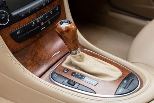 NO RESERVE - 2007 Mercedes-Benz CLS500 - 5.5-litre V8 zum Verkauf (Bild 45 von 174)