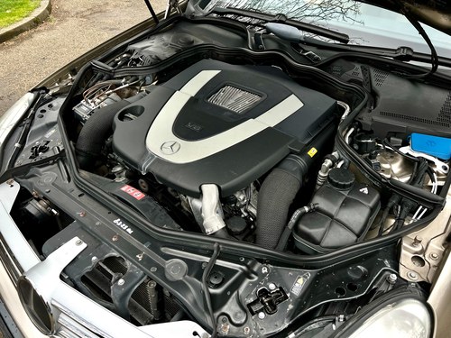 NO RESERVE - 2007 Mercedes-Benz CLS500 - 5.5-litre V8 zum Verkauf (Bild 137 von 174)