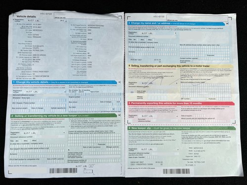 NO RESERVE - 2007 Mercedes-Benz CLS500 - 5.5-litre V8 zum Verkauf (Bild 162 von 174)