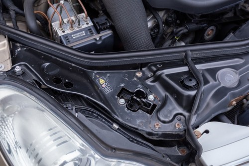 NO RESERVE - 2007 Mercedes-Benz CLS500 - 5.5-litre V8 zum Verkauf (Bild 133 von 174)