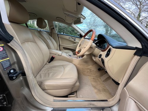 NO RESERVE - 2007 Mercedes-Benz CLS500 - 5.5-litre V8 zum Verkauf (Bild 72 von 174)