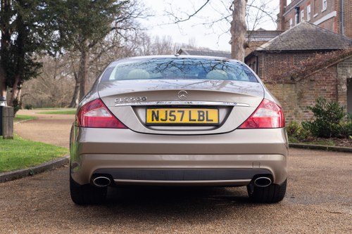 NO RESERVE - 2007 Mercedes-Benz CLS500 - 5.5-litre V8 zum Verkauf (Bild 10 von 174)