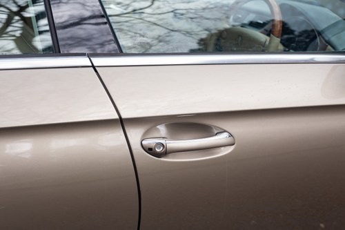 NO RESERVE - 2007 Mercedes-Benz CLS500 - 5.5-litre V8 zum Verkauf (Bild 103 von 174)