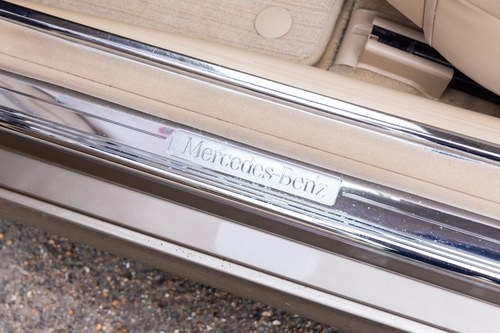 NO RESERVE - 2007 Mercedes-Benz CLS500 - 5.5-litre V8 zum Verkauf (Bild 52 von 174)