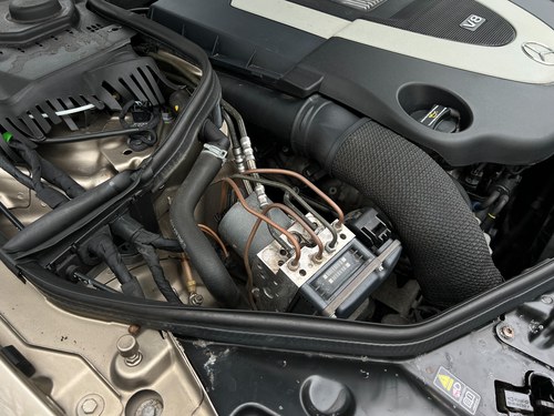 NO RESERVE - 2007 Mercedes-Benz CLS500 - 5.5-litre V8 zum Verkauf (Bild 139 von 174)