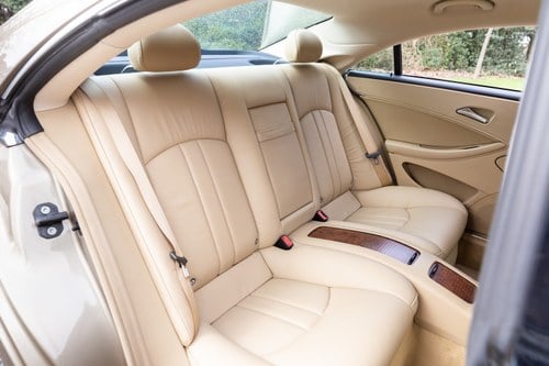 NO RESERVE - 2007 Mercedes-Benz CLS500 - 5.5-litre V8 zum Verkauf (Bild 65 von 174)