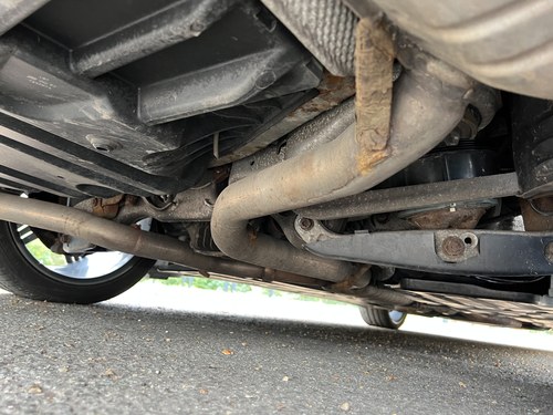 NO RESERVE - 2007 Mercedes-Benz CLS500 - 5.5-litre V8 zum Verkauf (Bild 146 von 174)