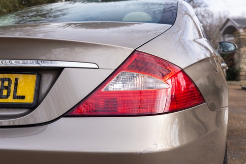 NO RESERVE - 2007 Mercedes-Benz CLS500 - 5.5-litre V8 zum Verkauf (Bild 98 von 174)