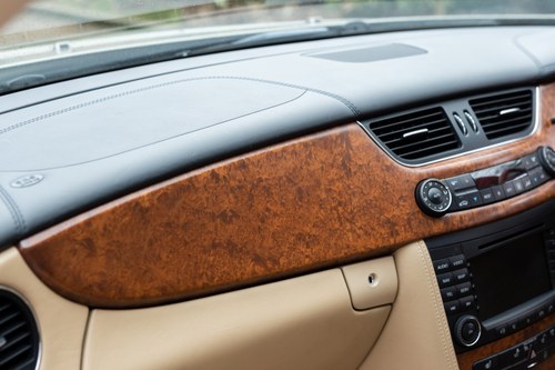 NO RESERVE - 2007 Mercedes-Benz CLS500 - 5.5-litre V8 zum Verkauf (Bild 47 von 174)