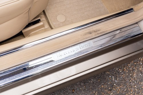 NO RESERVE - 2007 Mercedes-Benz CLS500 - 5.5-litre V8 zum Verkauf (Bild 39 von 174)