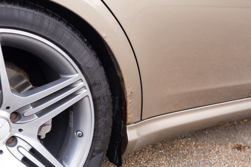 NO RESERVE - 2007 Mercedes-Benz CLS500 - 5.5-litre V8 zum Verkauf (Bild 100 von 174)