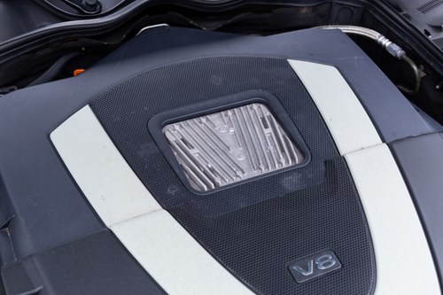 NO RESERVE - 2007 Mercedes-Benz CLS500 - 5.5-litre V8 zum Verkauf (Bild 129 von 174)