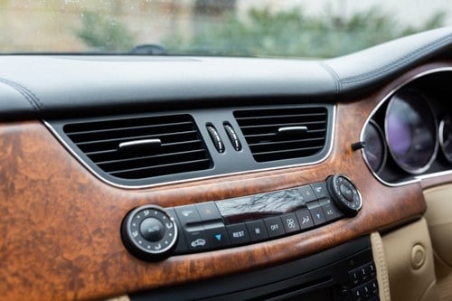 NO RESERVE - 2007 Mercedes-Benz CLS500 - 5.5-litre V8 zum Verkauf (Bild 46 von 174)