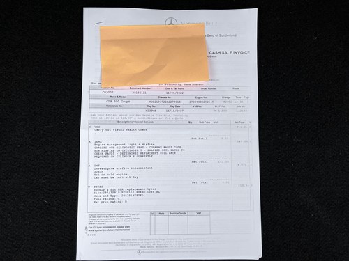 NO RESERVE - 2007 Mercedes-Benz CLS500 - 5.5-litre V8 zum Verkauf (Bild 173 von 174)