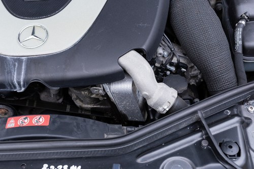 NO RESERVE - 2007 Mercedes-Benz CLS500 - 5.5-litre V8 zum Verkauf (Bild 130 von 174)