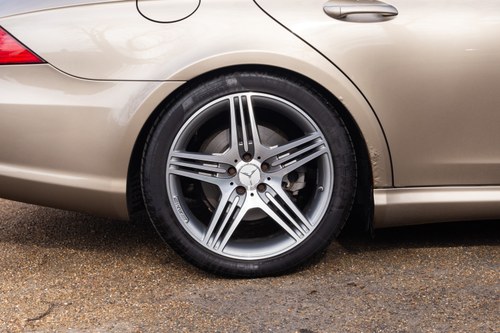NO RESERVE - 2007 Mercedes-Benz CLS500 - 5.5-litre V8 zum Verkauf (Bild 15 von 174)