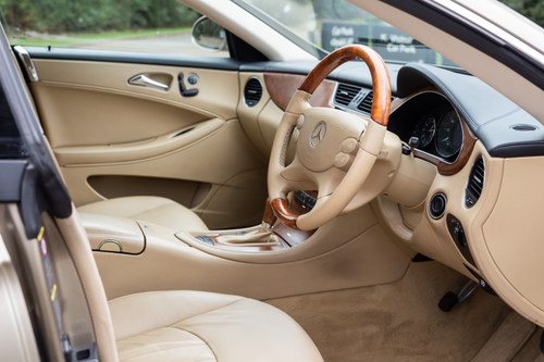 NO RESERVE - 2007 Mercedes-Benz CLS500 - 5.5-litre V8 zum Verkauf (Bild 19 von 174)