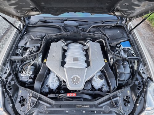 2006 Mercedes-Benz CLS63 AMG For Sale (picture 34 of 35)