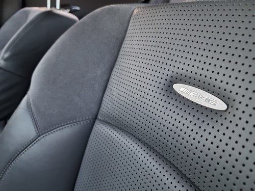 2006 Mercedes-Benz CLS63 AMG For Sale (picture 27 of 35)