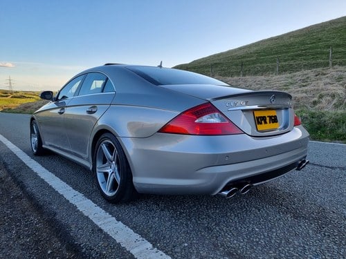 2006 Mercedes-Benz CLS63 AMG For Sale (picture 7 of 35)