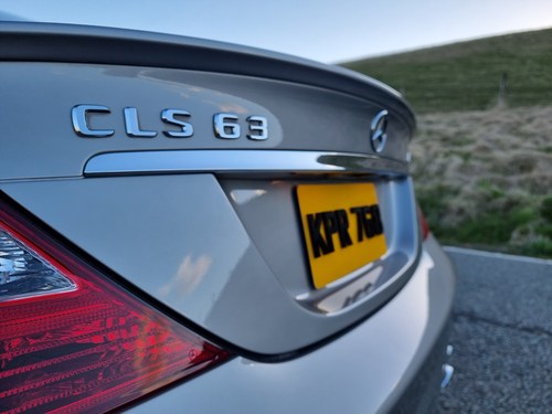 2006 Mercedes-Benz CLS63 AMG For Sale (picture 29 of 35)