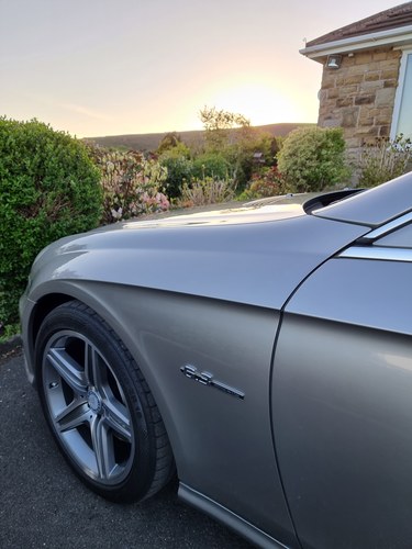 2006 Mercedes-Benz CLS63 AMG For Sale (picture 32 of 35)