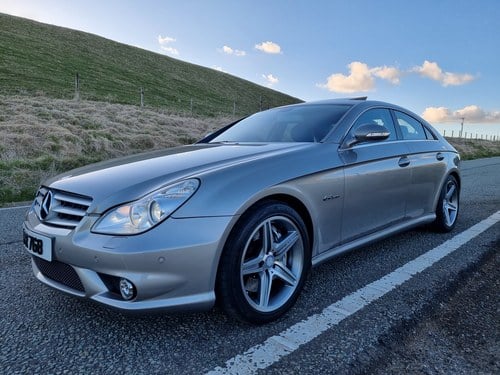 2006 Mercedes-Benz CLS63 AMG For Sale (picture 6 of 35)
