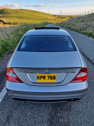 2006 Mercedes-Benz CLS63 AMG For Sale (picture 12 of 35)