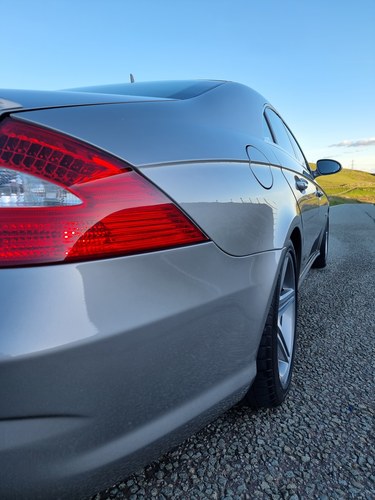 2006 Mercedes-Benz CLS63 AMG For Sale (picture 31 of 35)