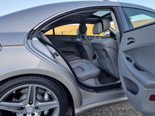 2006 Mercedes-Benz CLS63 AMG For Sale (picture 22 of 35)