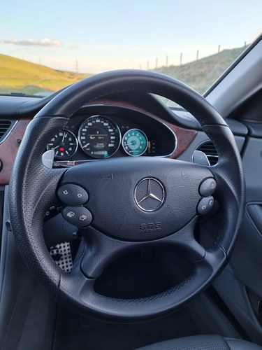 2006 Mercedes-Benz CLS63 AMG For Sale (picture 16 of 35)