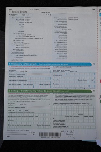 1984 Mercedes 230E W123 In vendita (immagine 162 di 170)