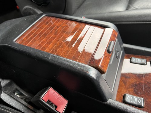 1995 Mercedes-Benz E280 Auto W124 In vendita (immagine 46 di 153)