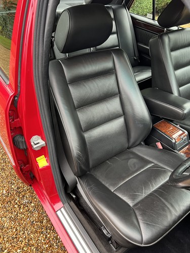 1995 Mercedes-Benz E280 Auto W124 In vendita (immagine 36 di 153)