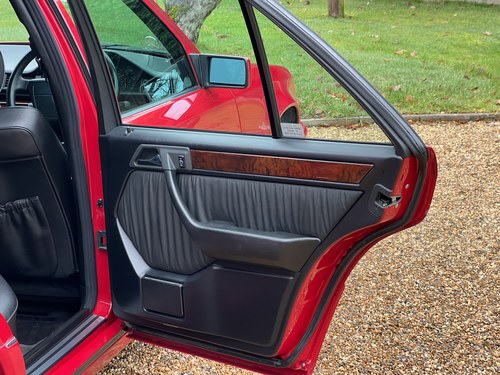 1995 Mercedes-Benz E280 Auto W124 In vendita (immagine 26 di 153)