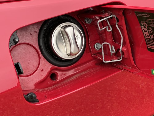 1995 Mercedes-Benz E280 Auto W124 In vendita (immagine 88 di 153)