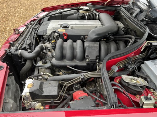 1995 Mercedes-Benz E280 Auto W124 In vendita (immagine 116 di 153)