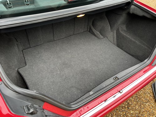 1995 Mercedes-Benz E280 Auto W124 In vendita (immagine 68 di 153)